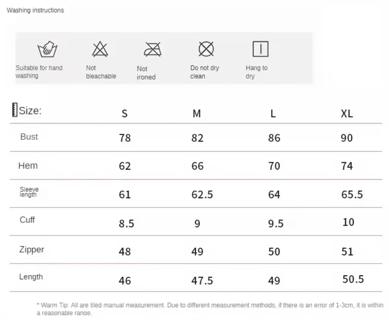 Nova Jacket - Bright Pink MUDIK