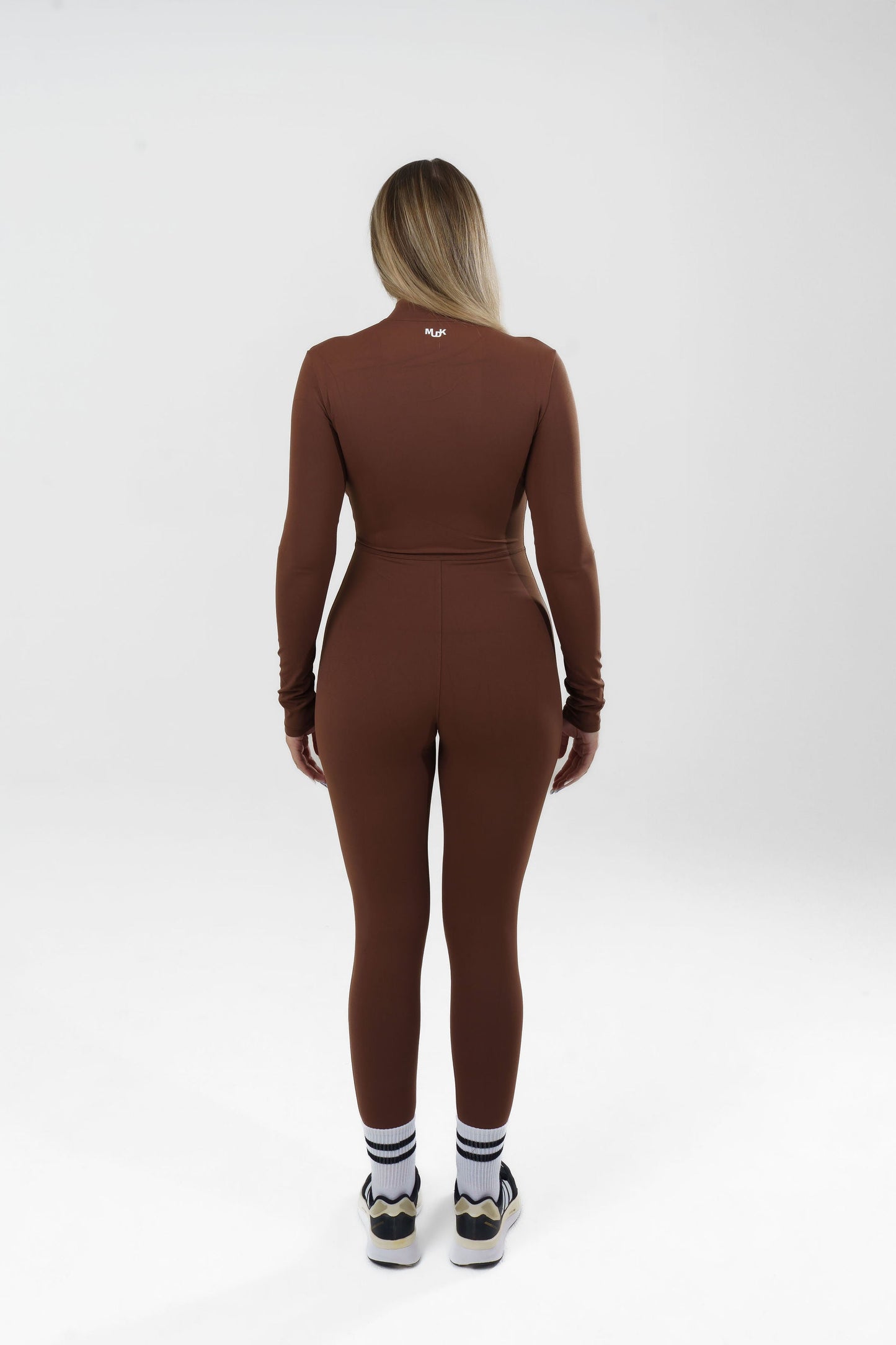 Mira All-in Jumpsuit - Black MUDIK