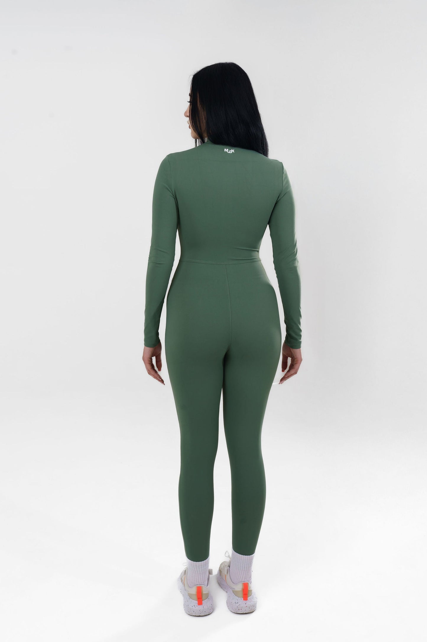 Mira All-in Jumpsuit - Black MUDIK