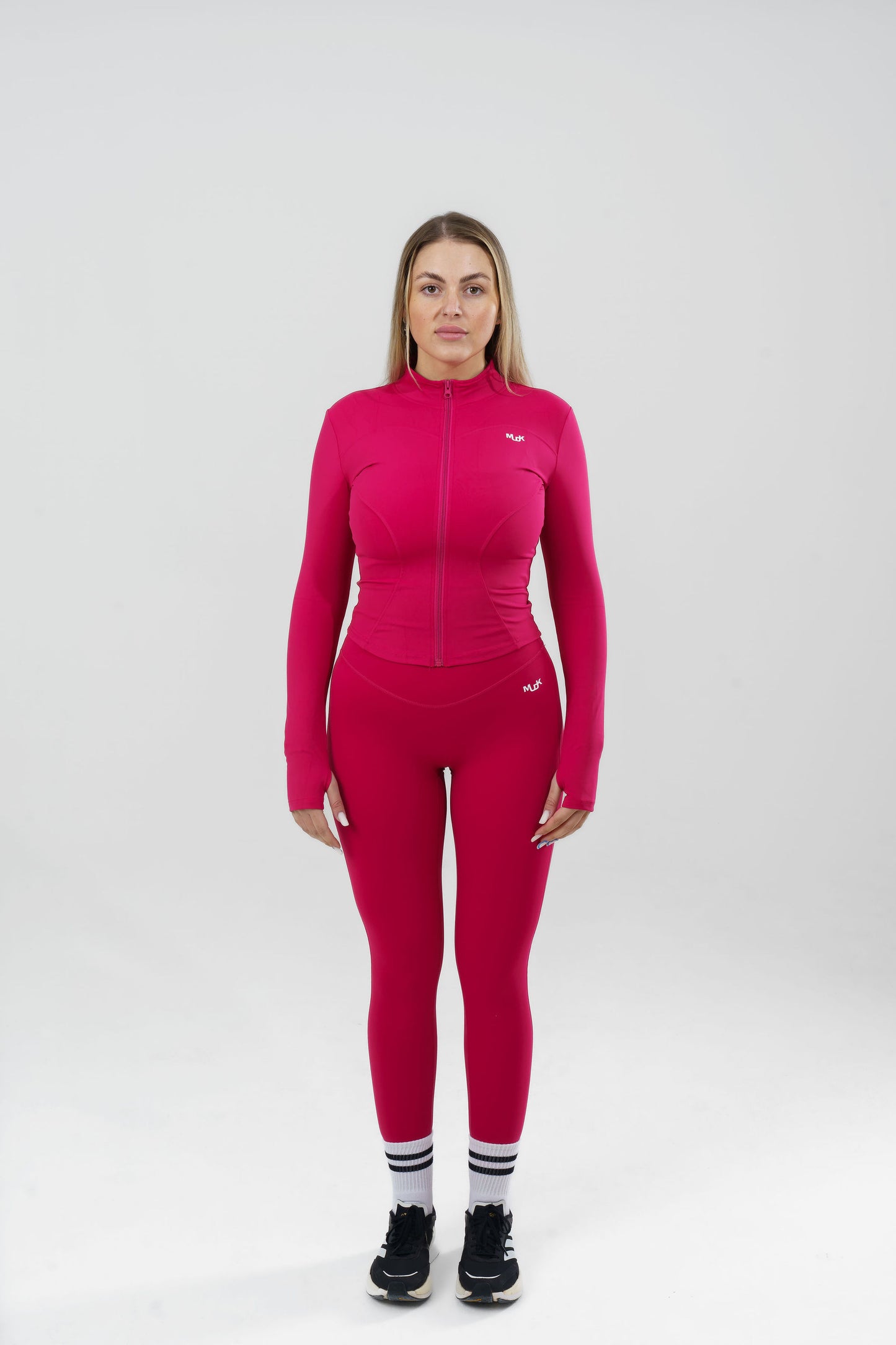 Nova Jacket - Bright Pink