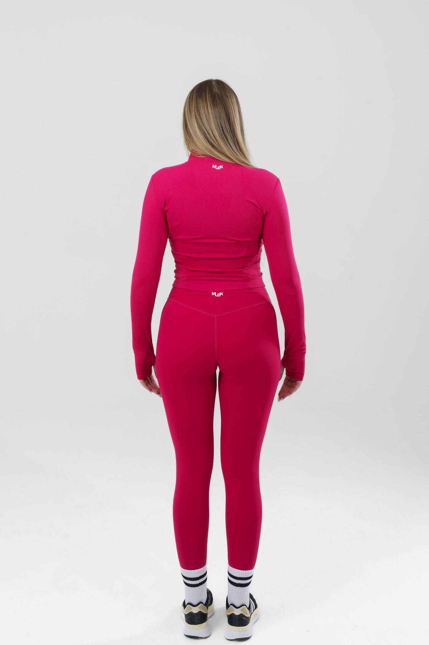 Nova Jacket - Bright Pink