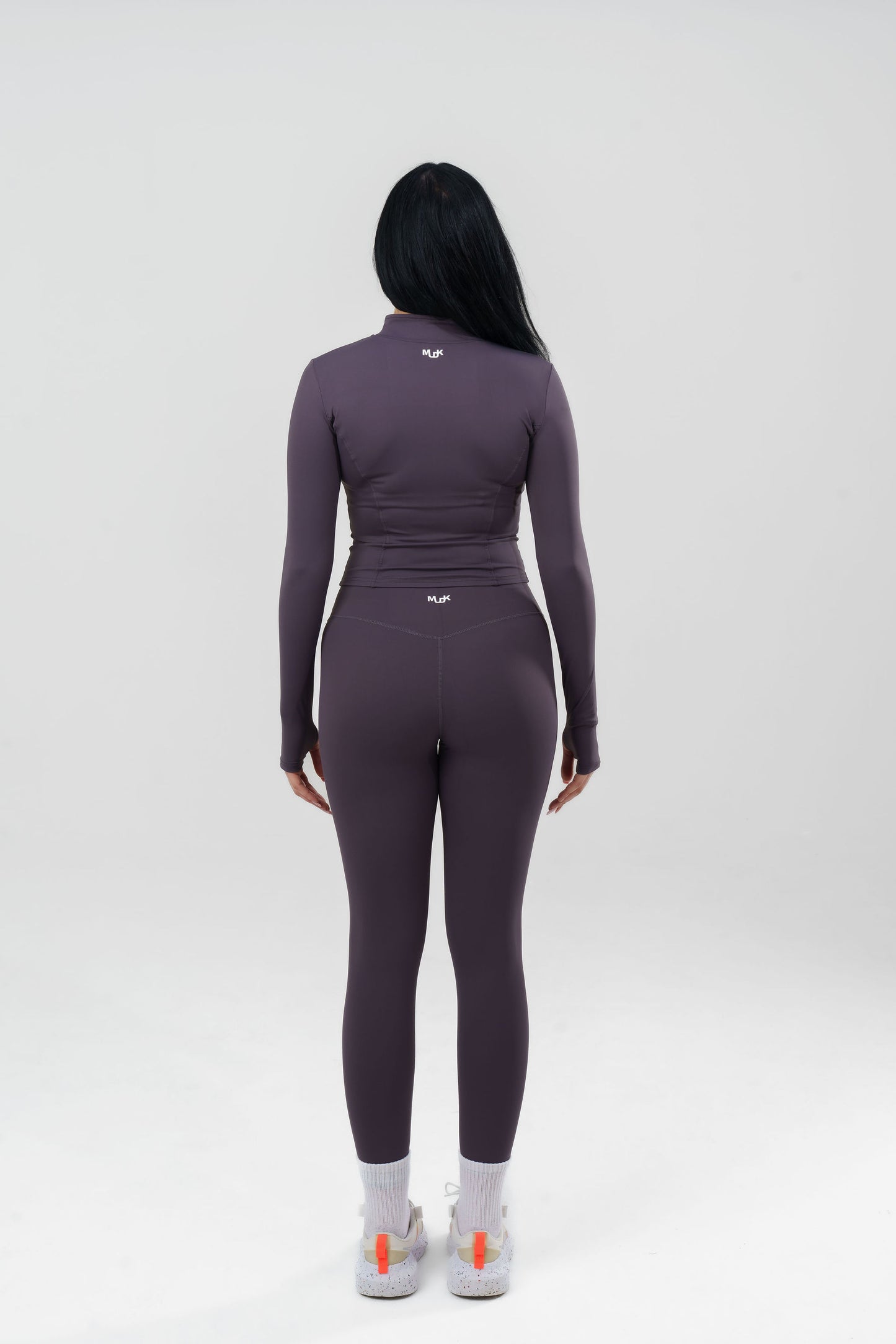 Nova Leggings - Bright Pink