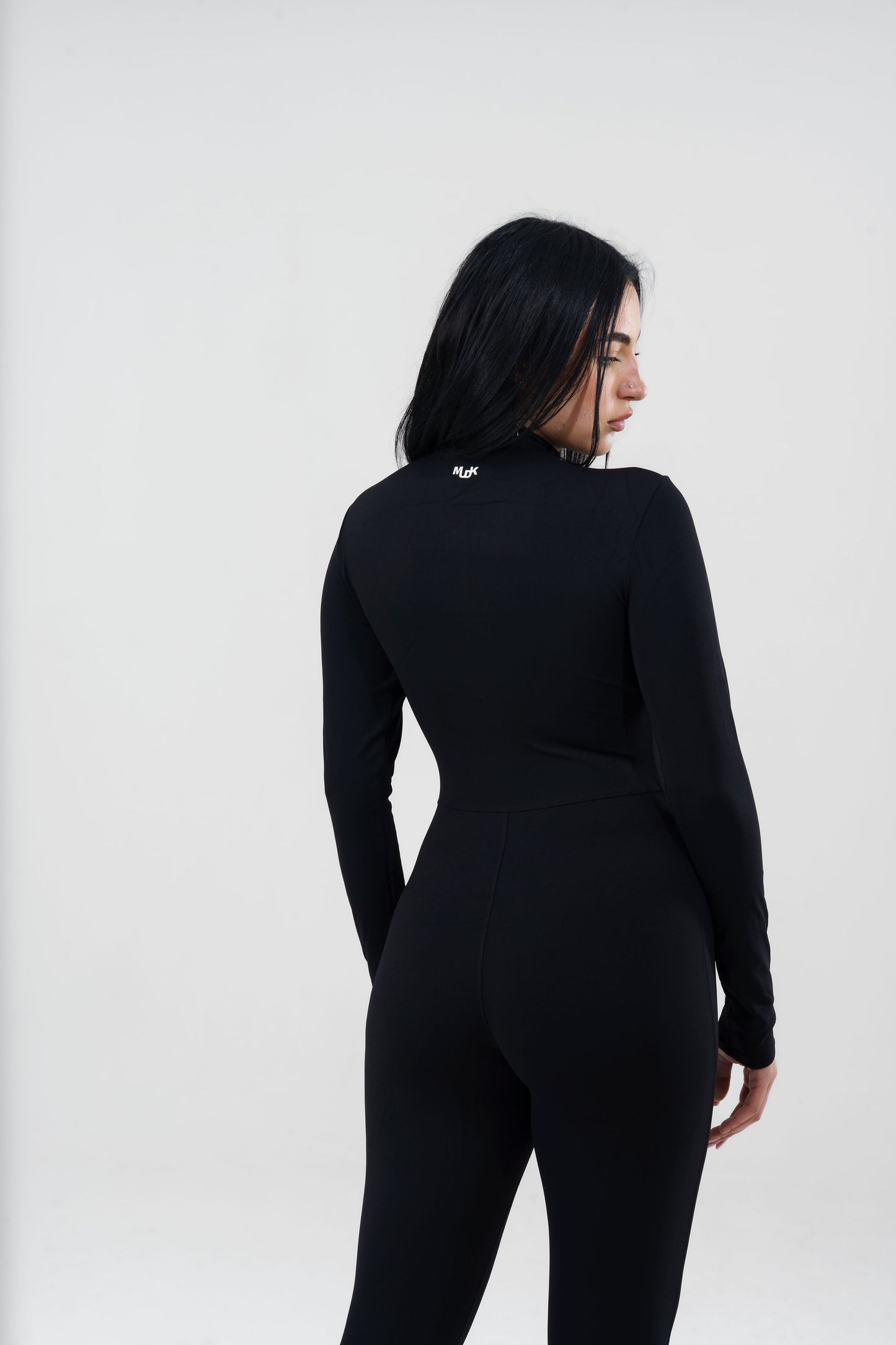 Mira All-in Jumpsuit - Brown