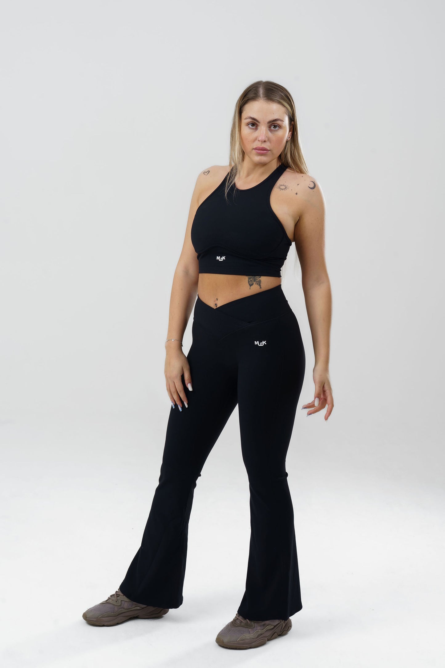 Eden Top - Light Blue