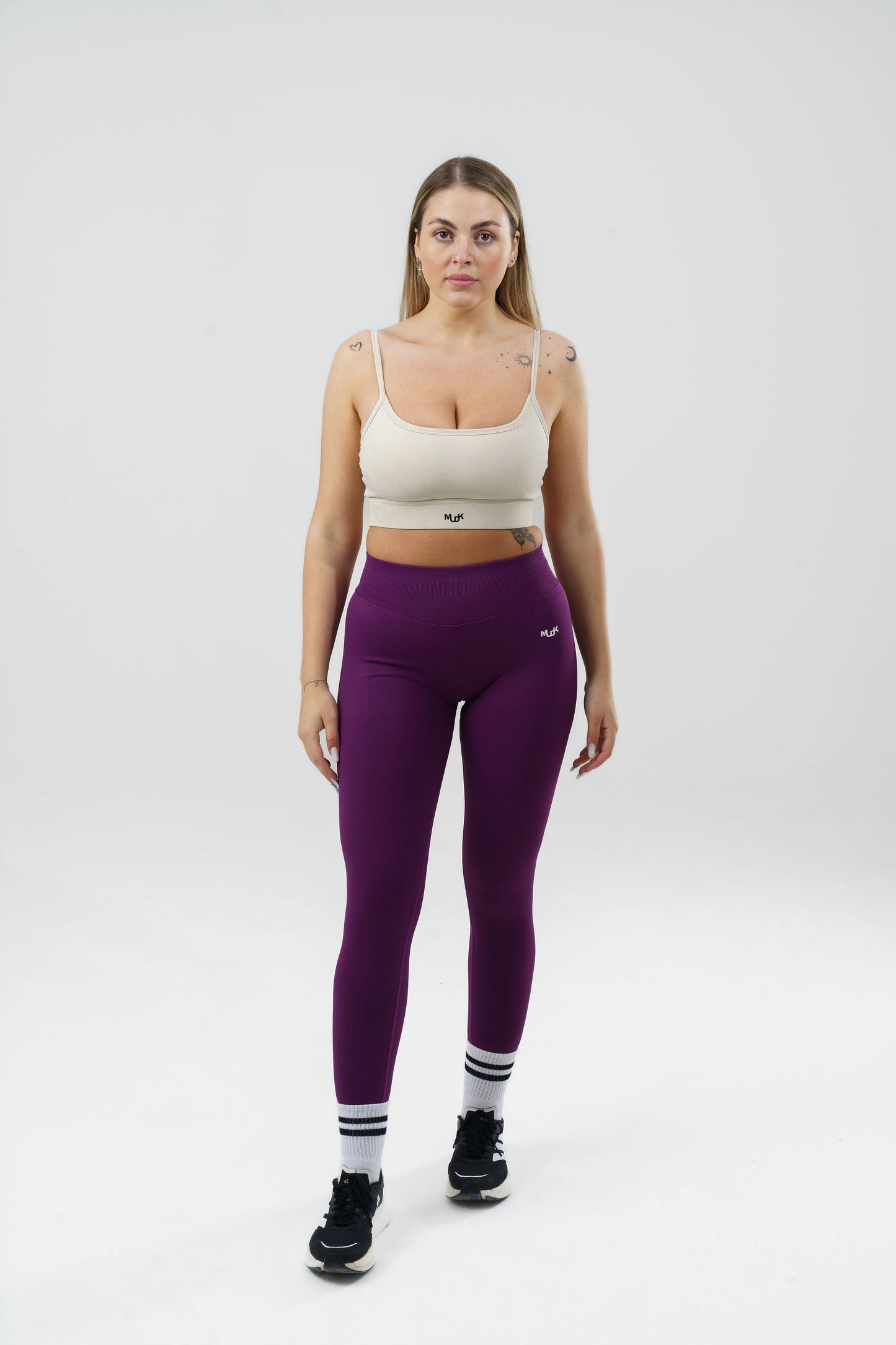 Sierra Leggings - Black MUDIK