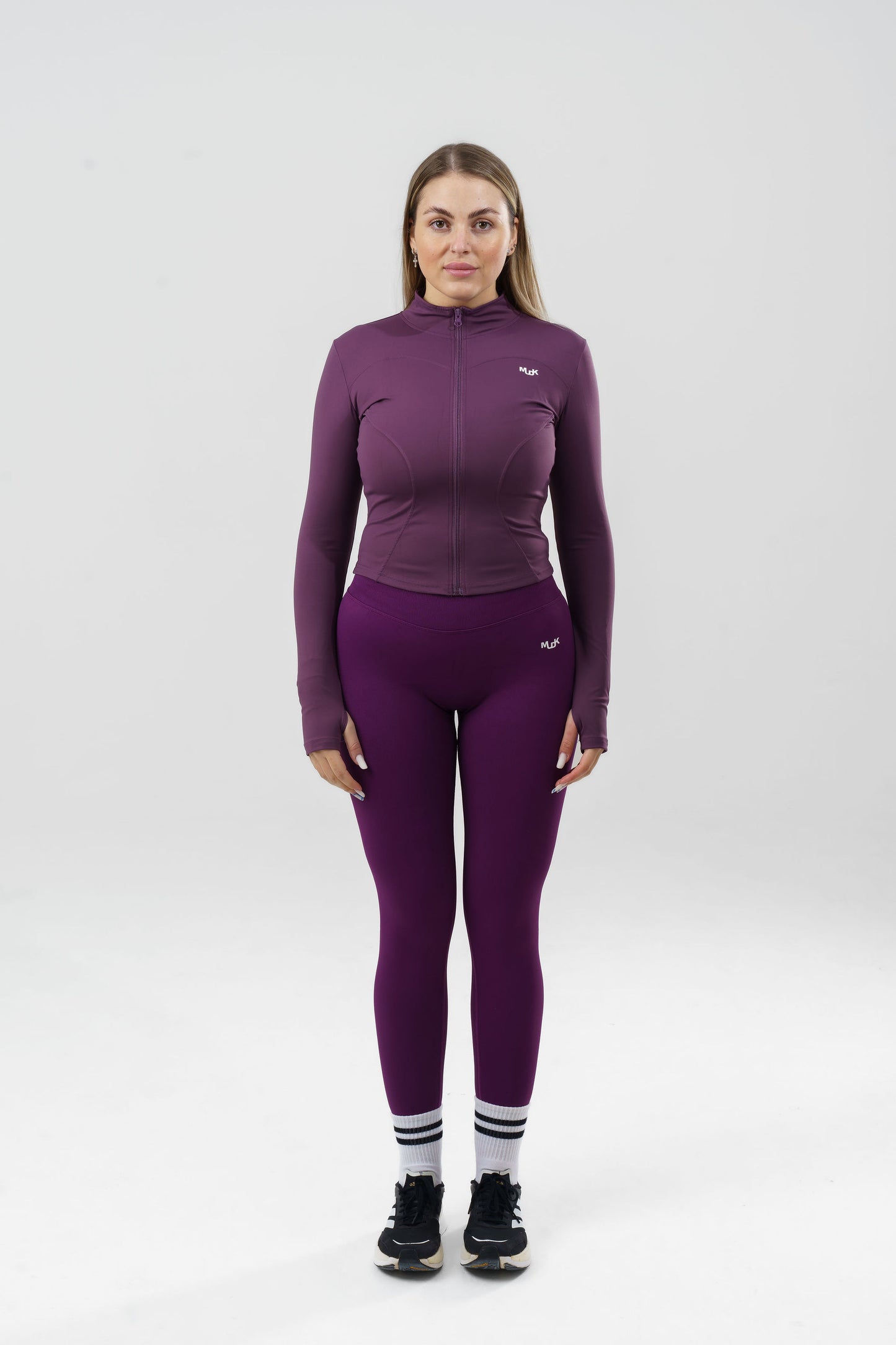 Nova Jacket - Bright Pink