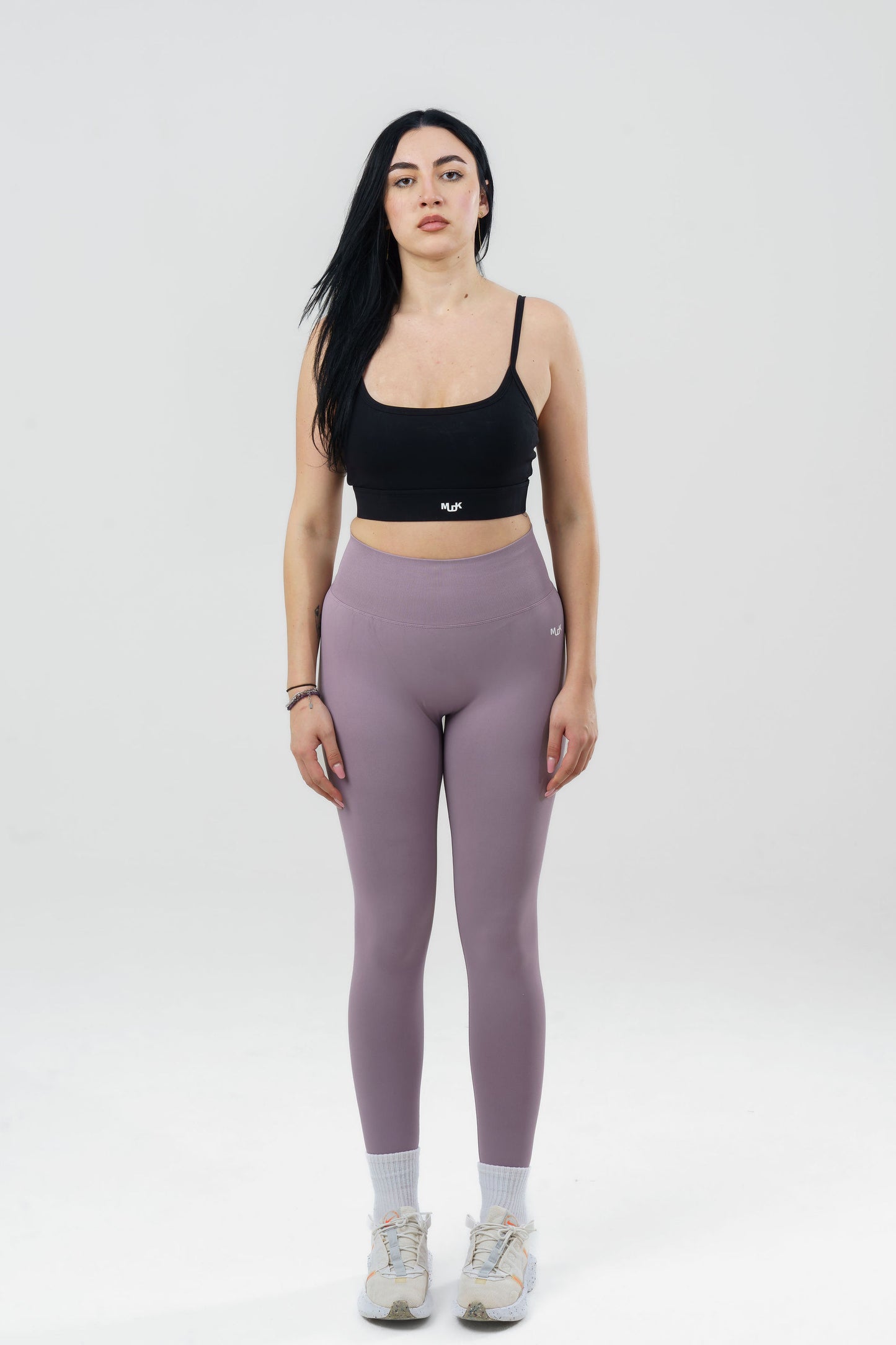 Aurora Leggings - Black