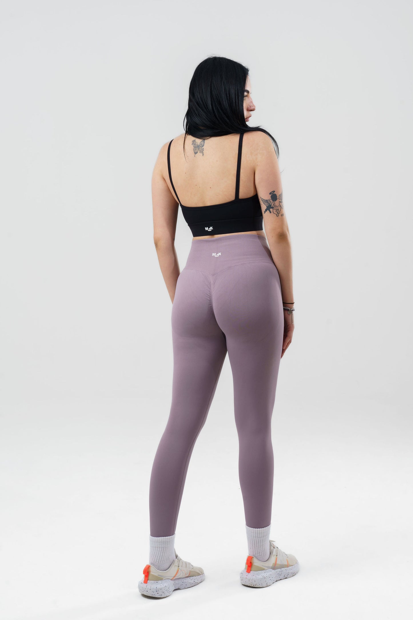 Aurora Leggings - Black
