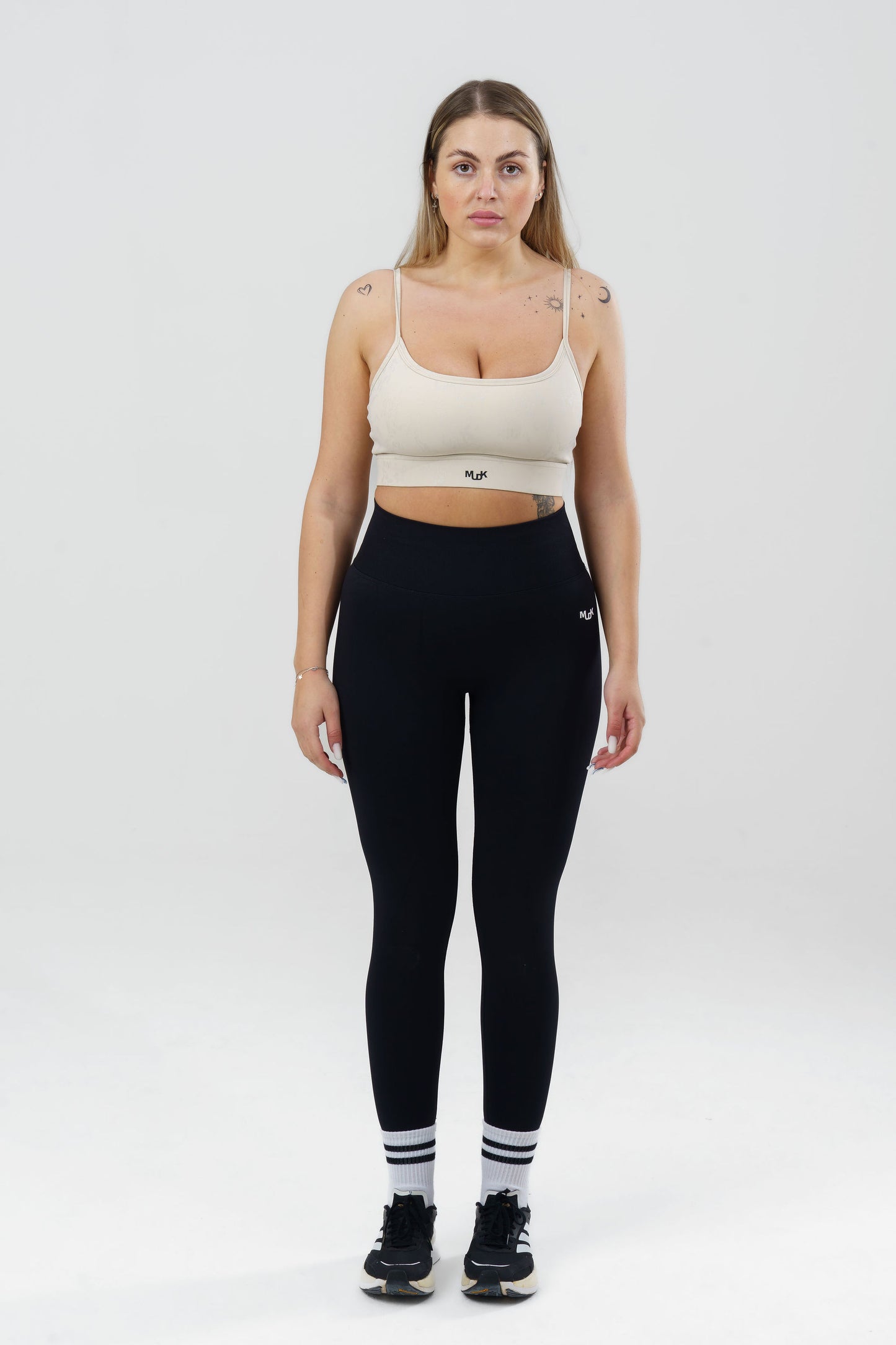 Aurora Leggings - Black