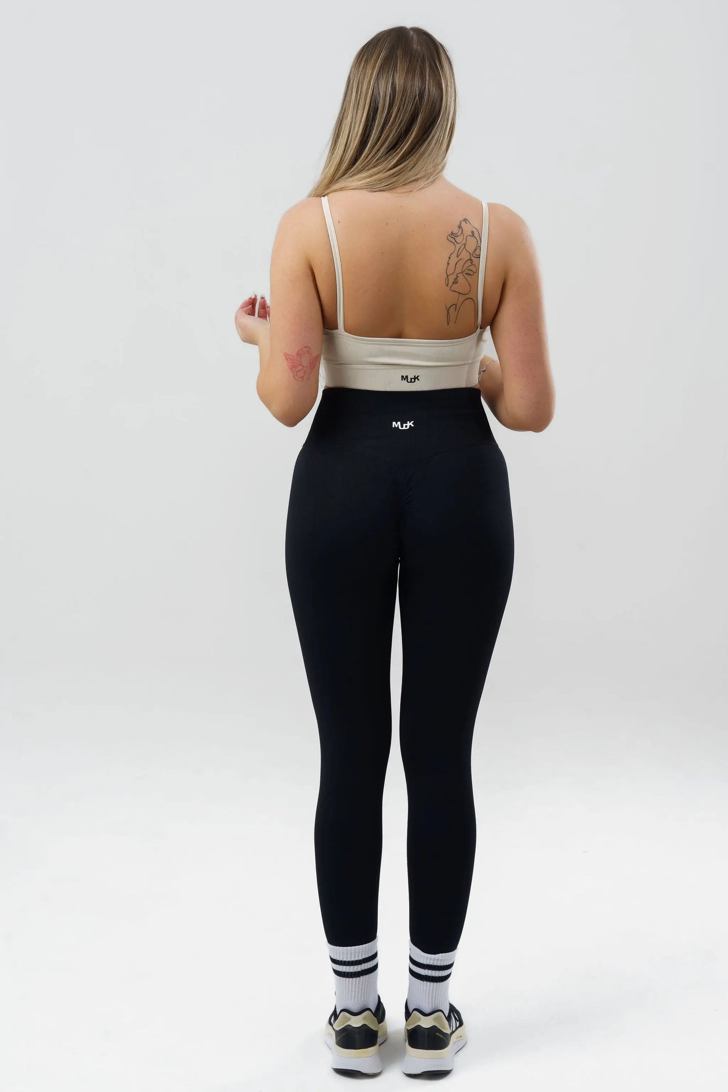 Aurora Leggings - Black MUDIK