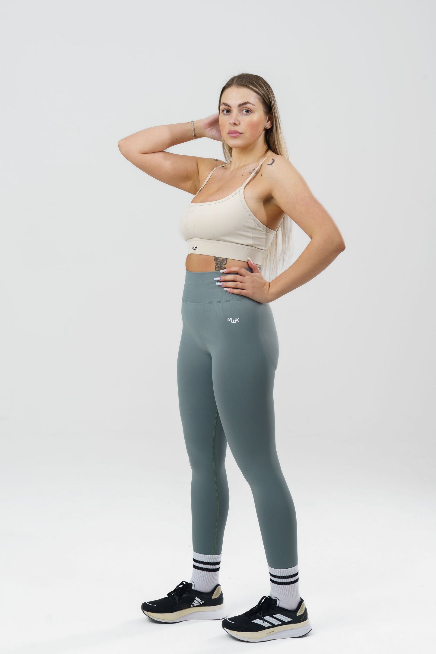 Aurora Leggings - Black