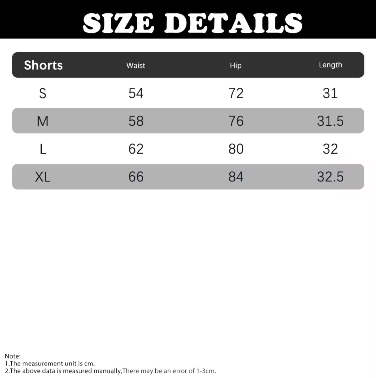 Radiance Shorts