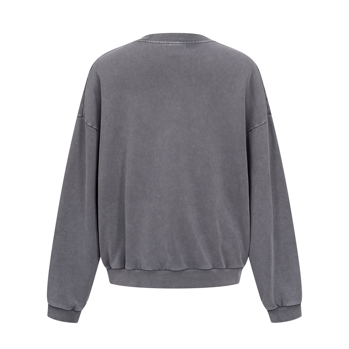 HALO Pullover Jumper Dark Grey MUDIK - Stand out. Stay true.