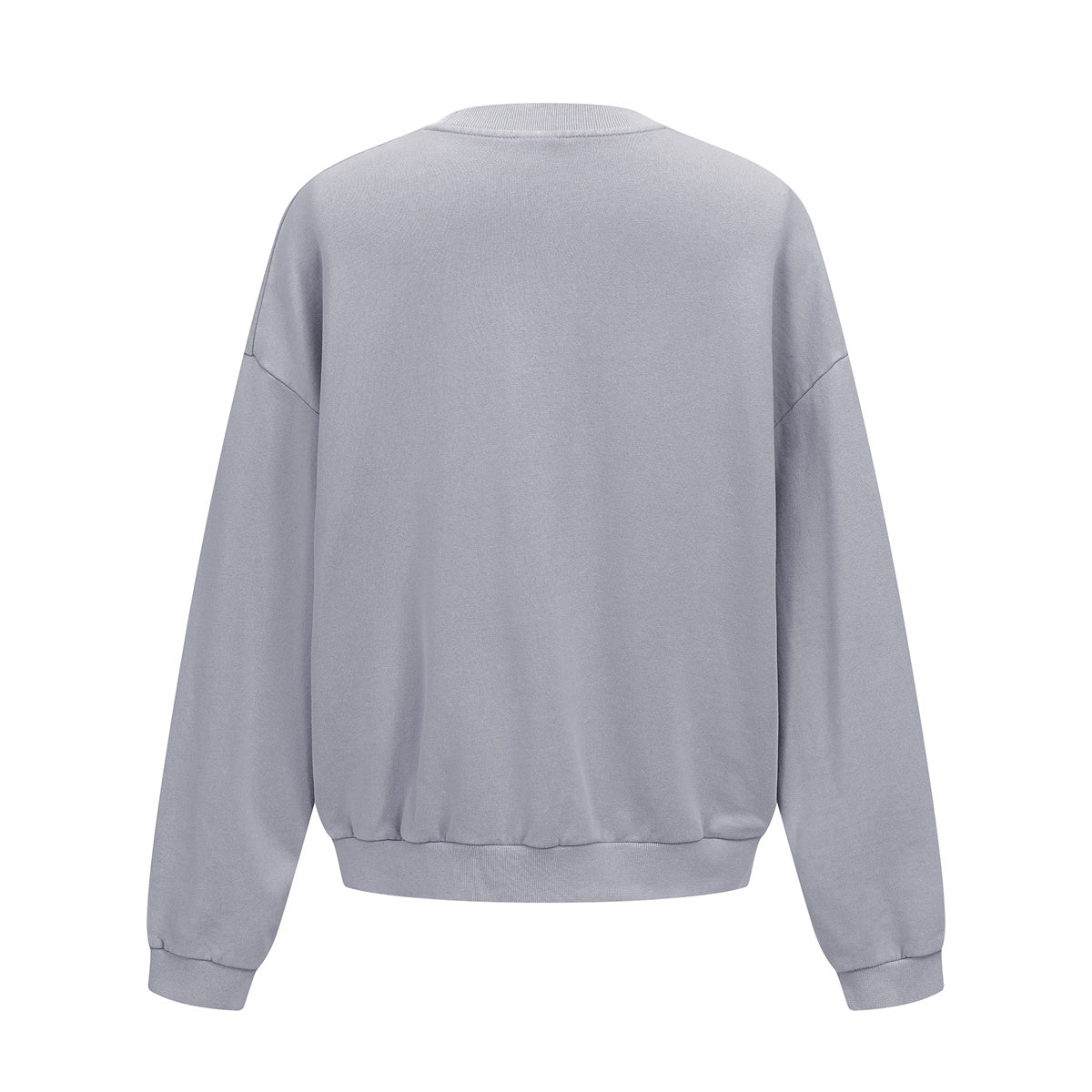 HALO Pullover Jumper Gray MUDIK - Stand out. Stay true.