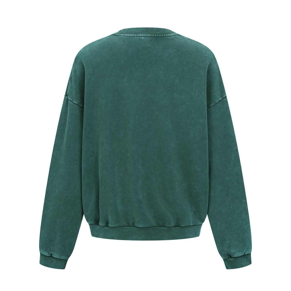 HALO Pullover Jumper Dark Green MUDIK - Stand out. Stay true.