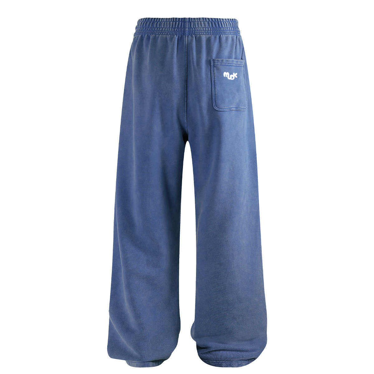 HALO Wide Leg Joggers Dark Blue