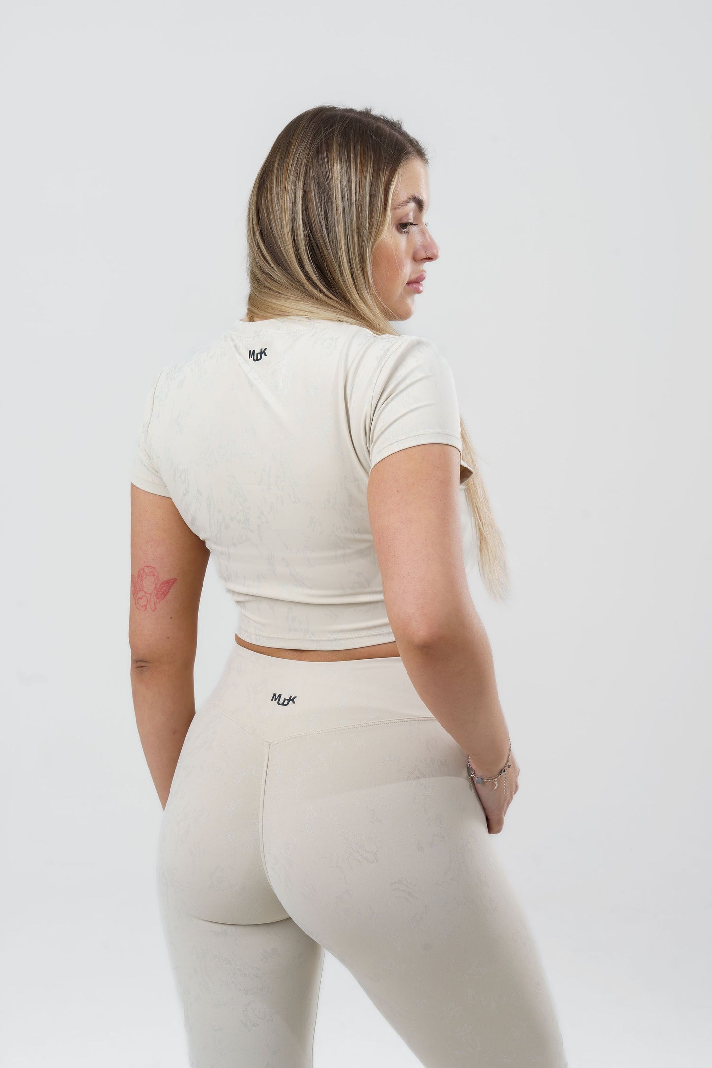 Radiance Top - Pearl Black