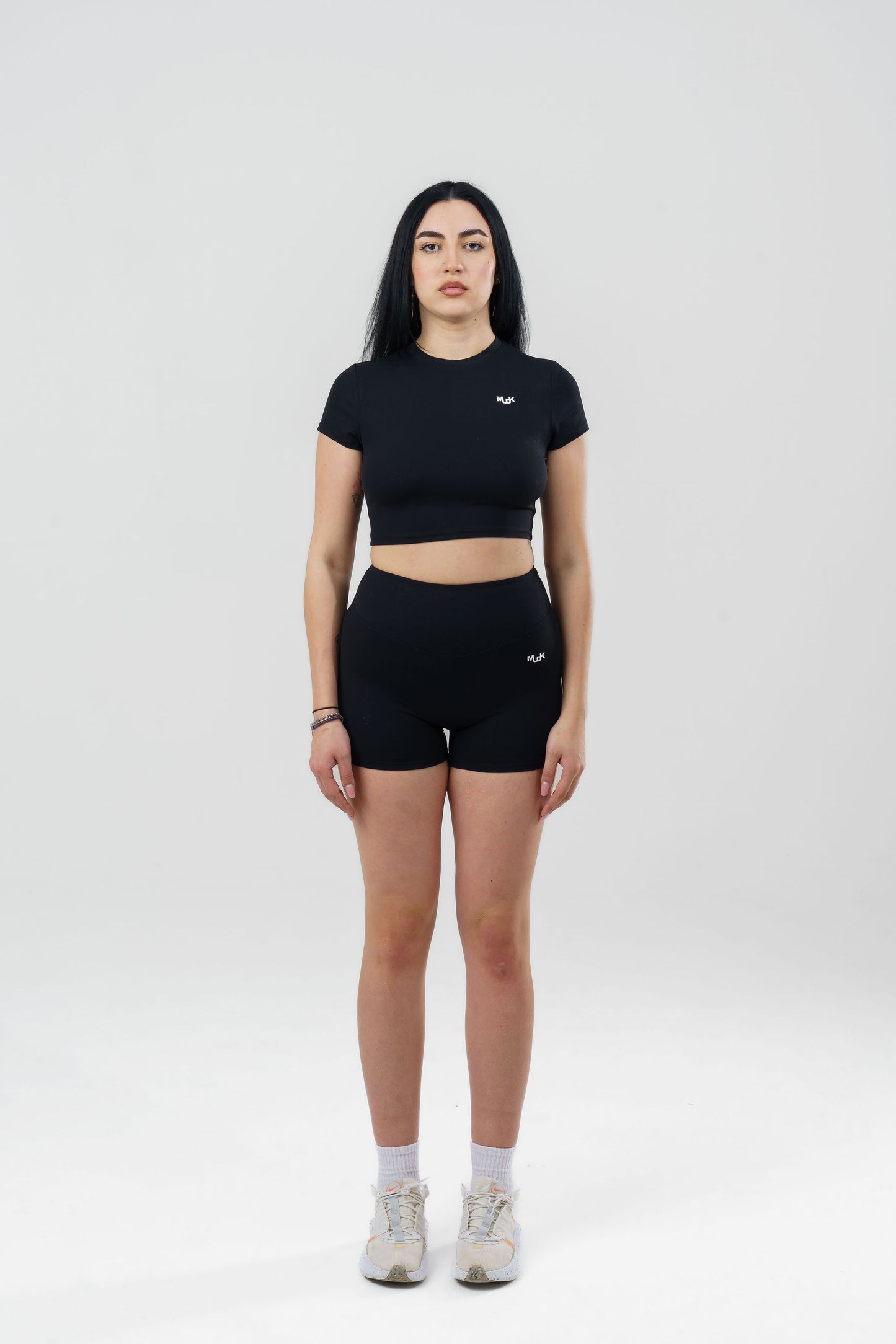 Radiance Top - Pearl Black