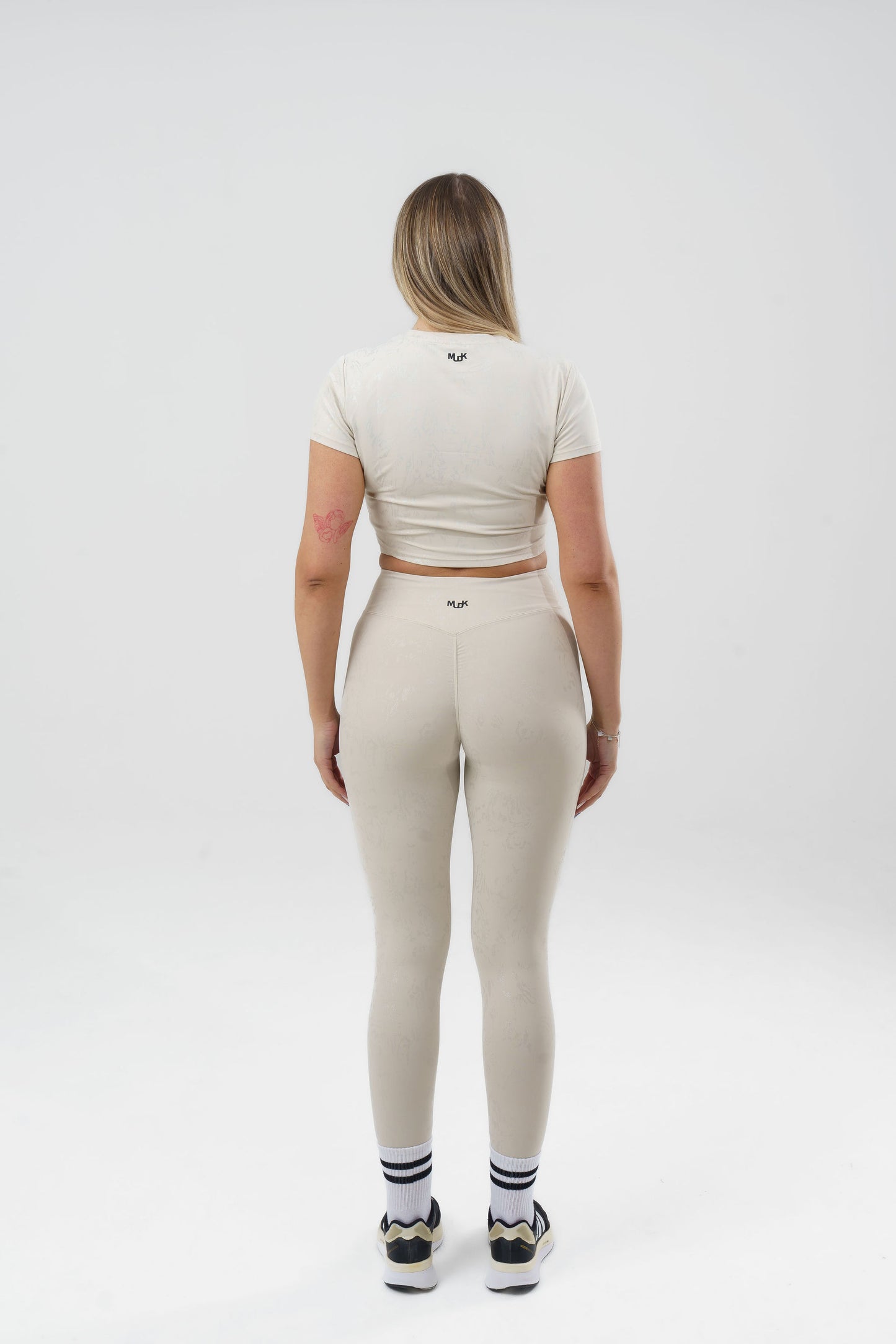 Radiance Top - Pearl Black