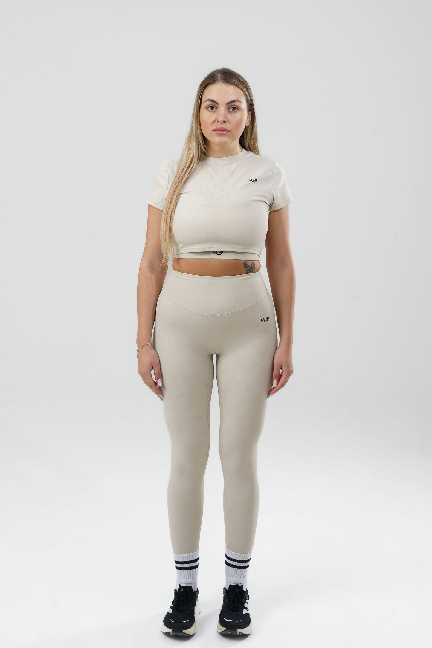 Radiance Top - Pearl Black