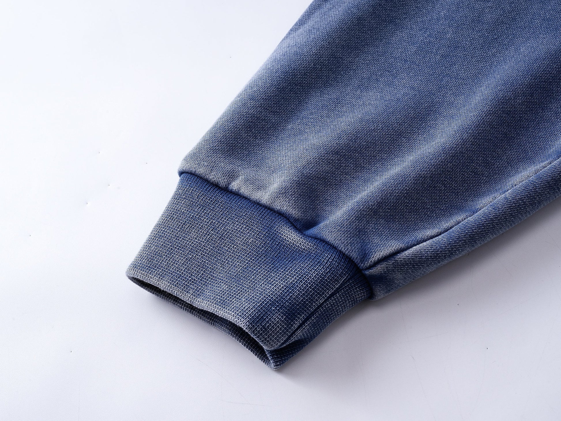 HALO Pullover Jumper Dark Blue MUDIK - Stand out. Stay true.