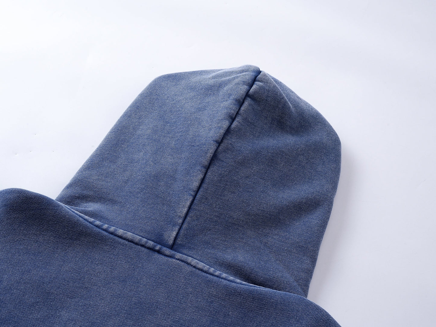 HALO Zipped Hoodie Blue - MUDIK - Stand out. Stay true.