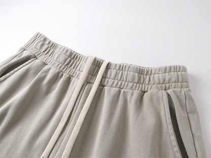 ORBIT Baggy Oversized Trousers Khaki MUDIK - Stand out. Stay true.