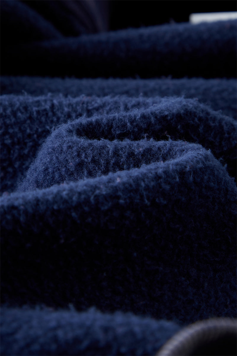 ECLIPSE Distressed Tracksuit Set Dark Blue MUDIK - Stand out. Stay true.