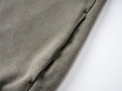 HALO Pullover Jumper Gray Green MUDIK - Stand out. Stay true.