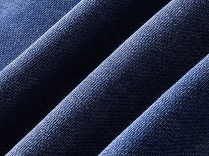 HALO Pullover Jumper Dark Blue MUDIK - Stand out. Stay true.
