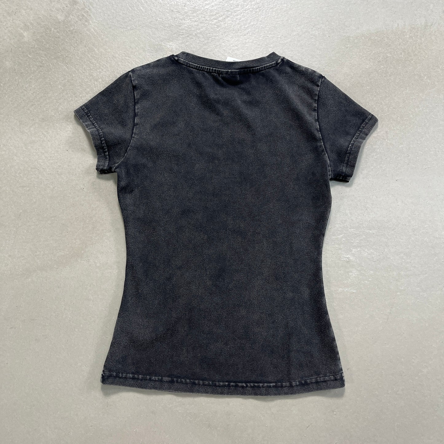 PERU Vintage Spicy T-shirt Deep Coffee