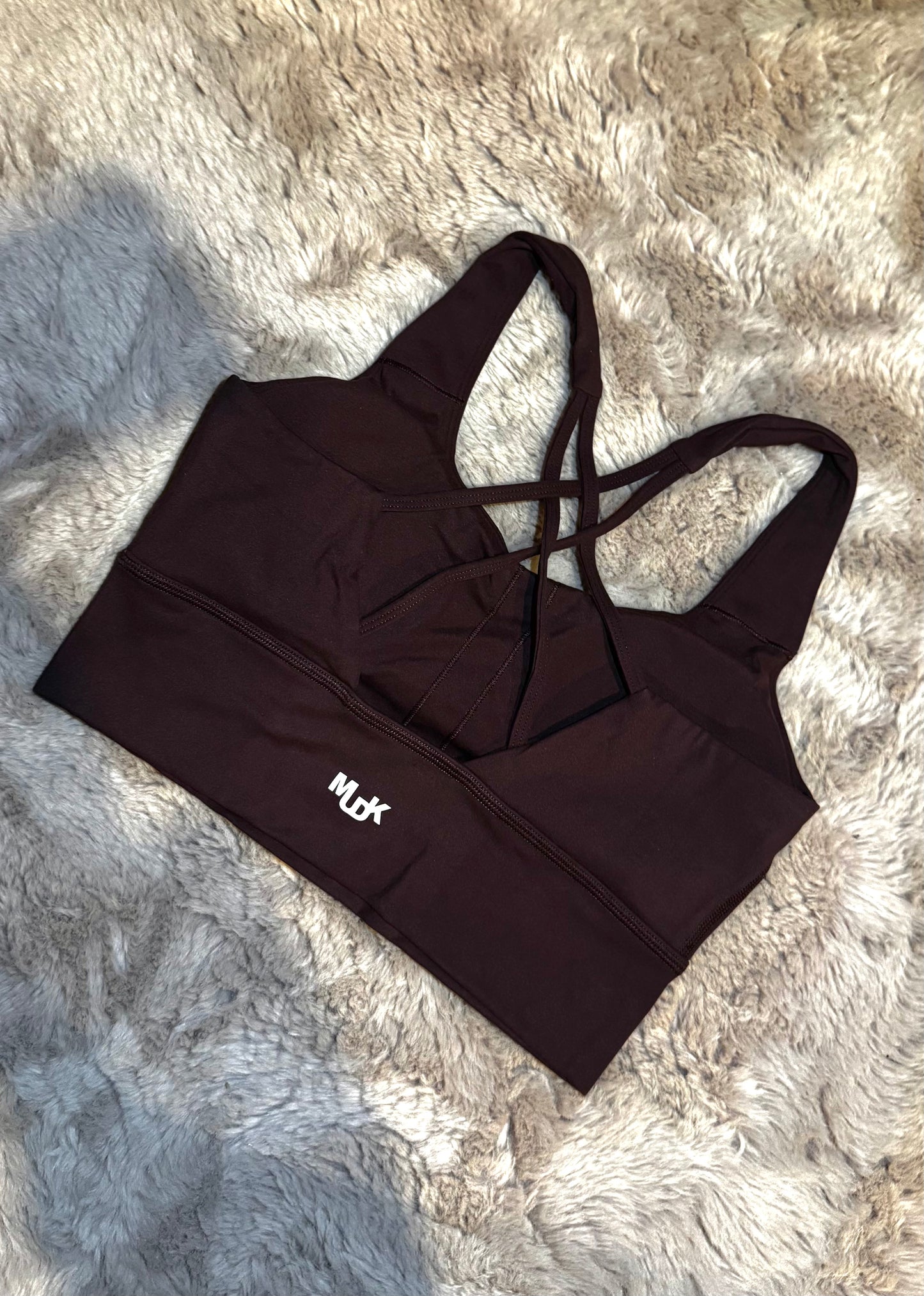 Luna Bra - Grey