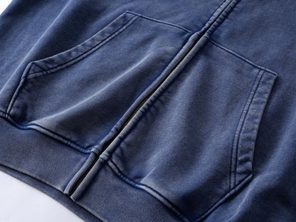 HALO Tracksuit Set Dark Blue - MUDIK - Stand out. Stay true.