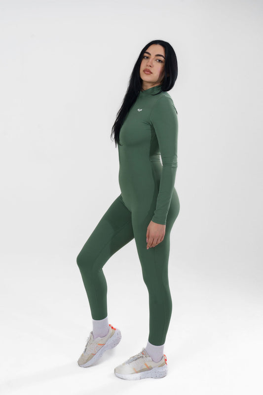 Mira All-in Jumpsuit - Black MUDIK
