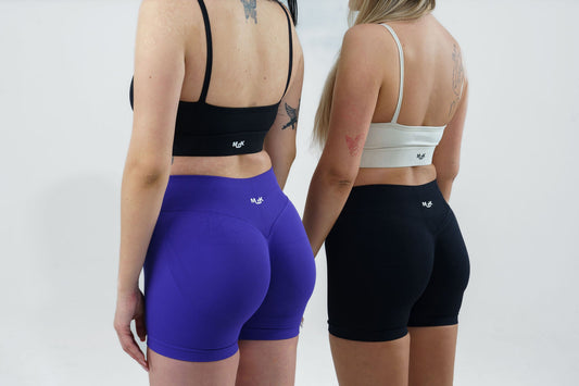 Sierra Shorts - Bright Purple MUDIK