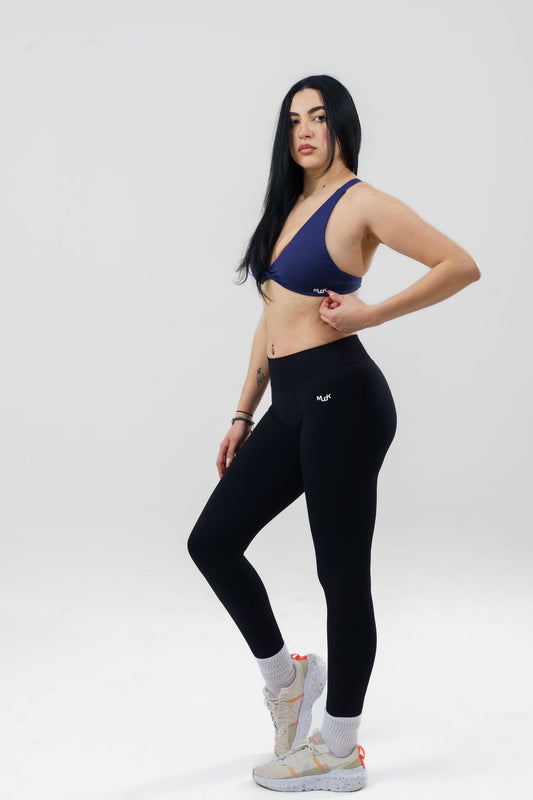 Sierra Leggings - Black MUDIK