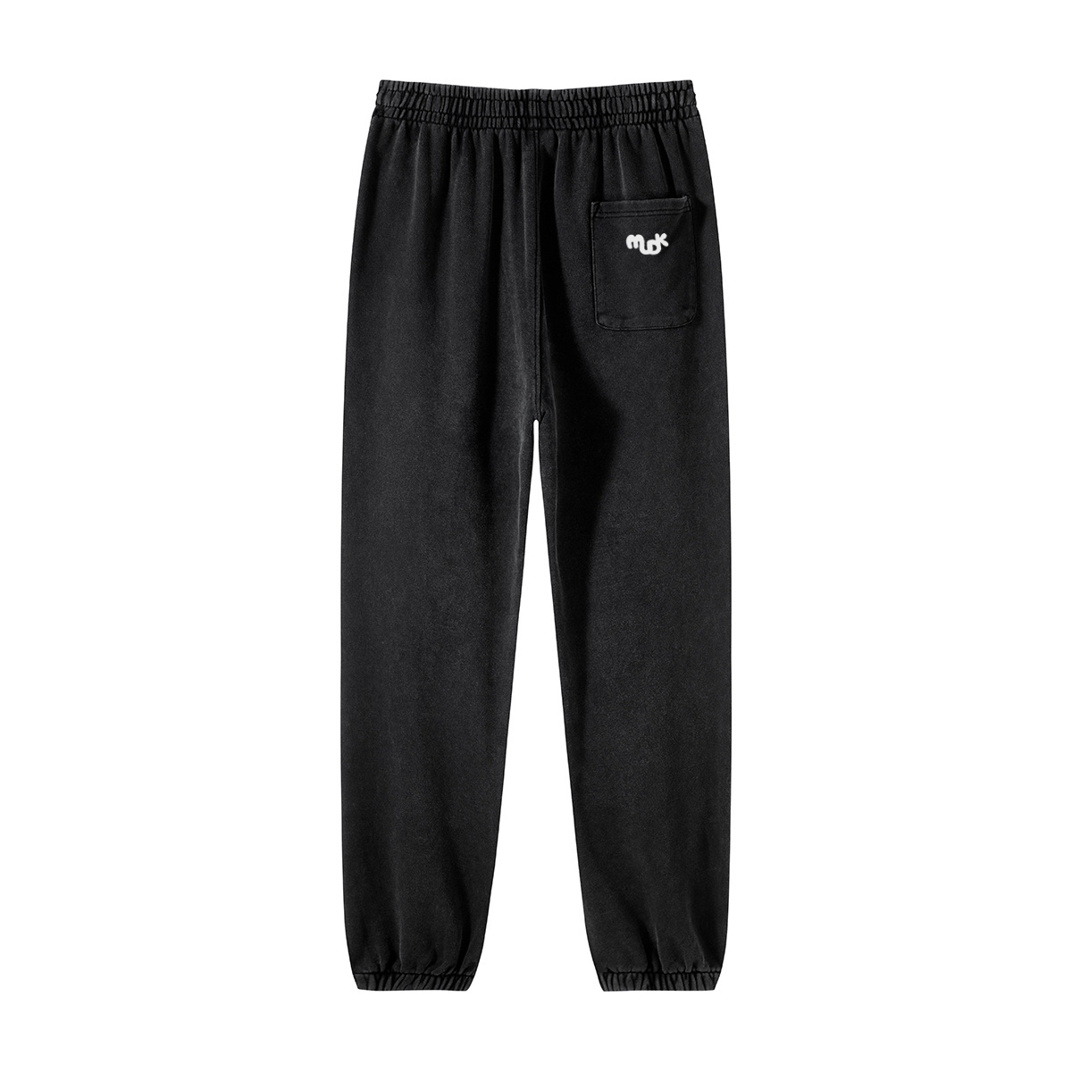 DUNE Batik Joggers Black