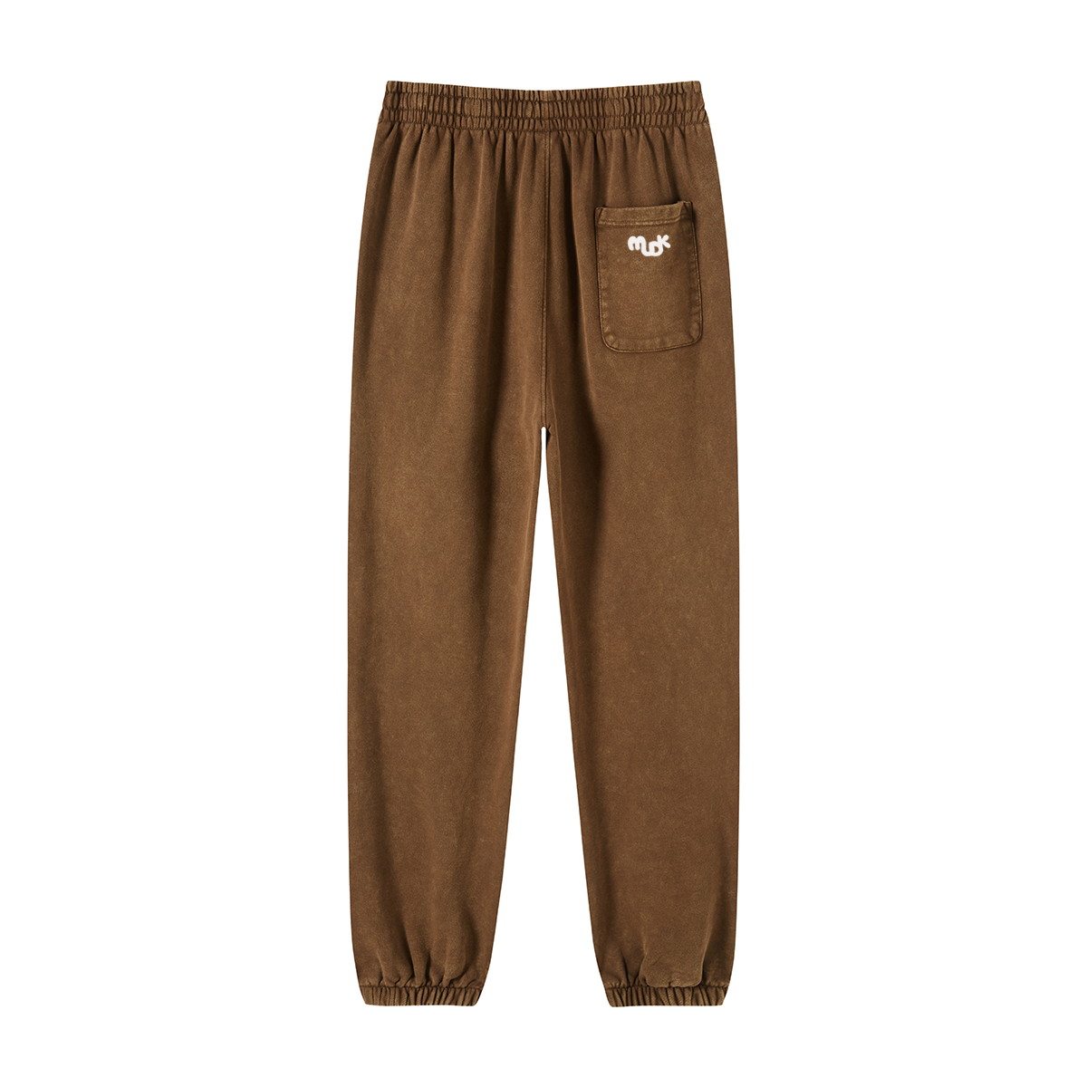 DUNE Batik Joggers Brown