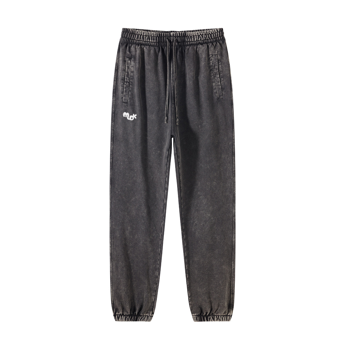 DUNE Batik Joggers Dark Gray