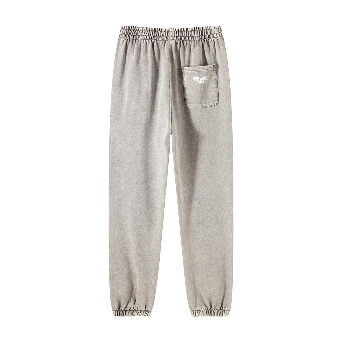 DUNE Batik Joggers Light Gray