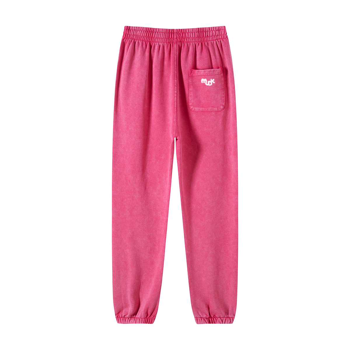 DUNE Batik Joggers Rose Red