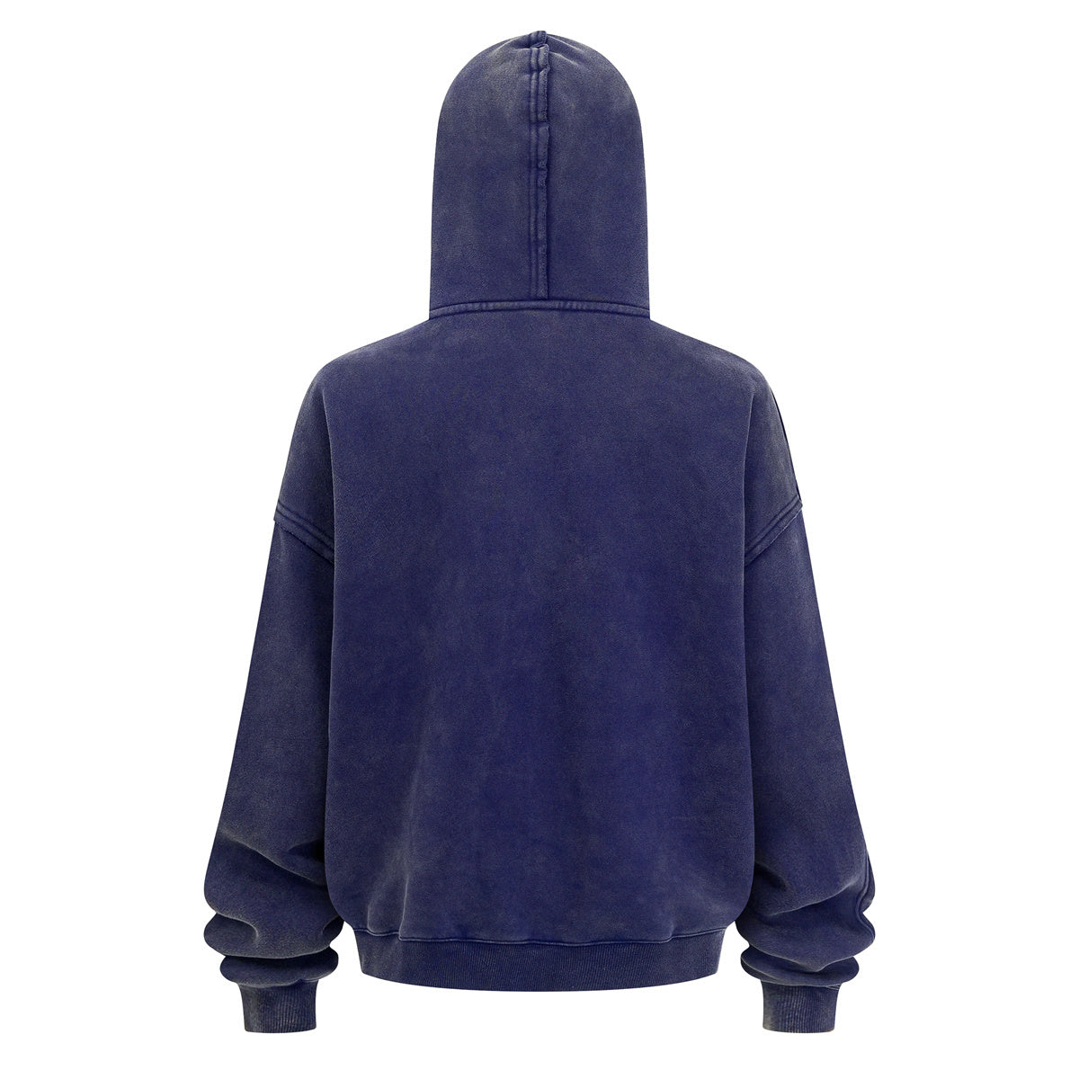 ECLIPSE Hoodie Washed Blue