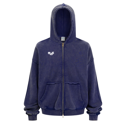 ECLIPSE Tracksuit Set Blue