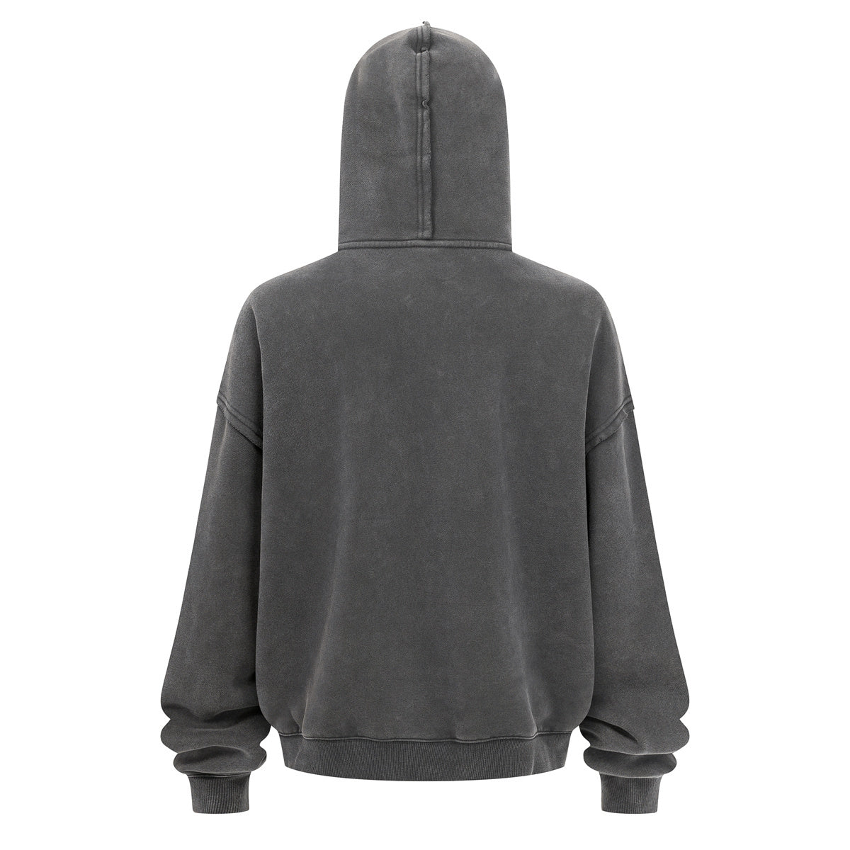 ECLIPSE Hoodie Washed Gray