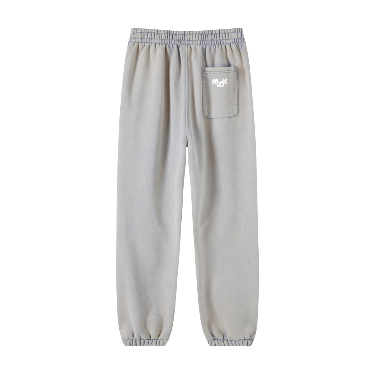 ECLIPSE Distressed Joggers Gray MUDIK - Stand out. Stay true.