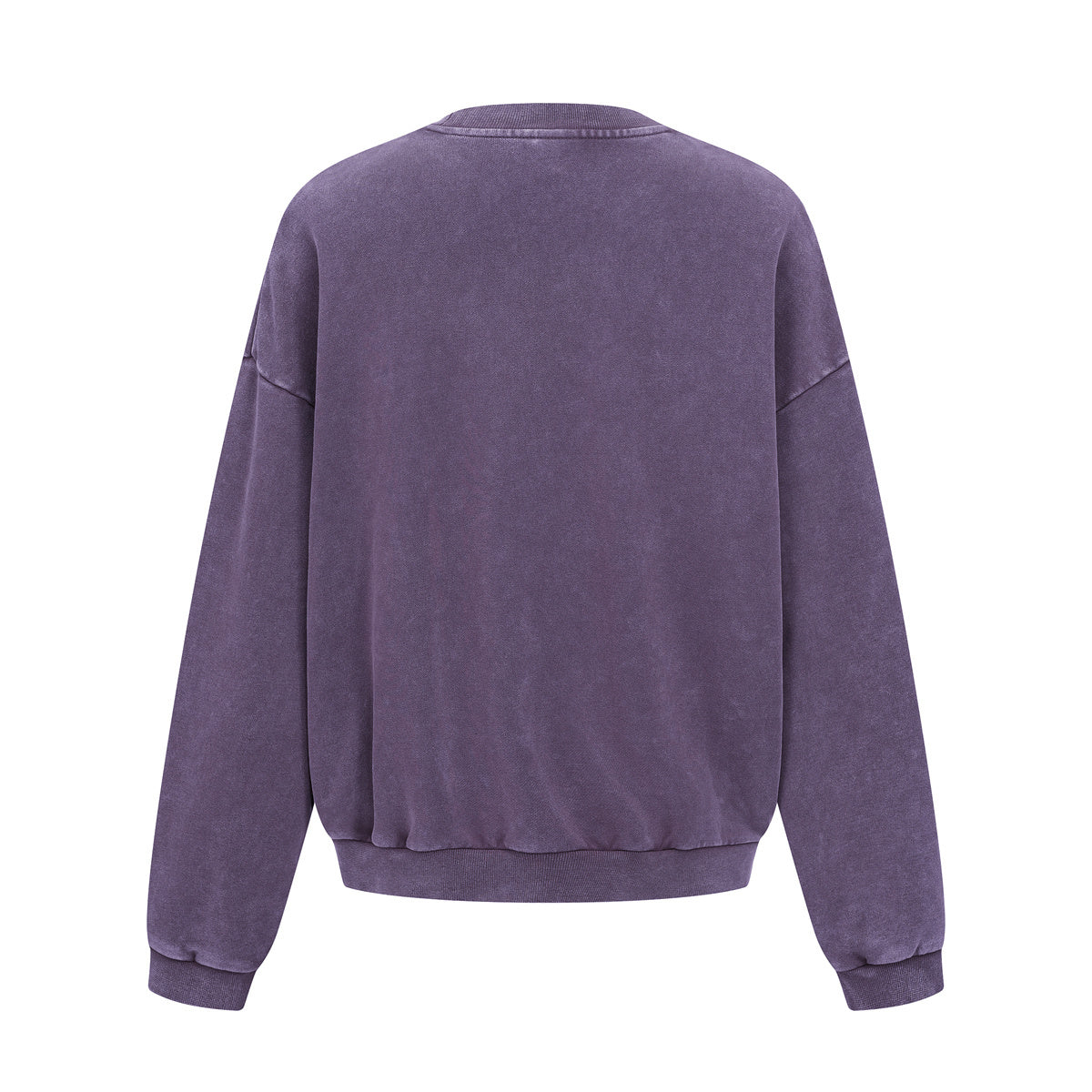 HALO Pullover Jumper Purple MUDIK - Stand out. Stay true.
