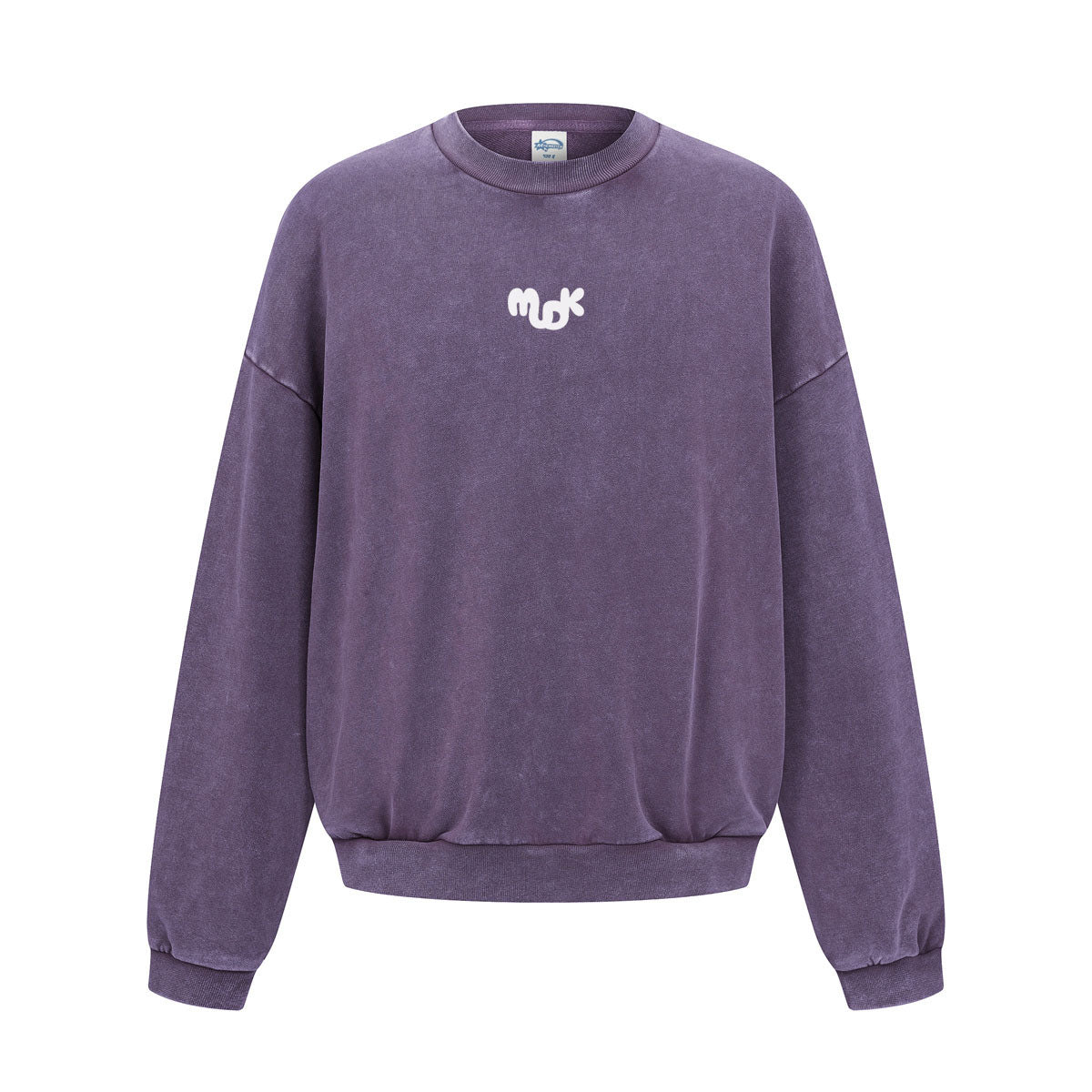 HALO Pullover Jumper Purple MUDIK - Stand out. Stay true.