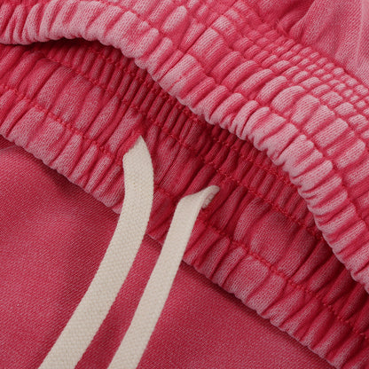 HALO Tracksuit Set Red MUDIK - Stand out. Stay true.