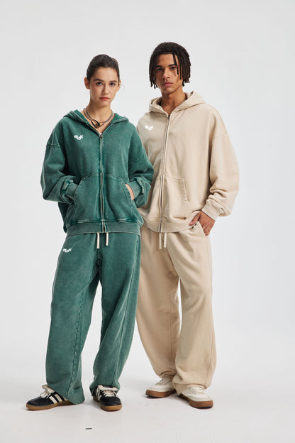 HALO Tracksuit Set Green MUDIK - Stand out. Stay true.