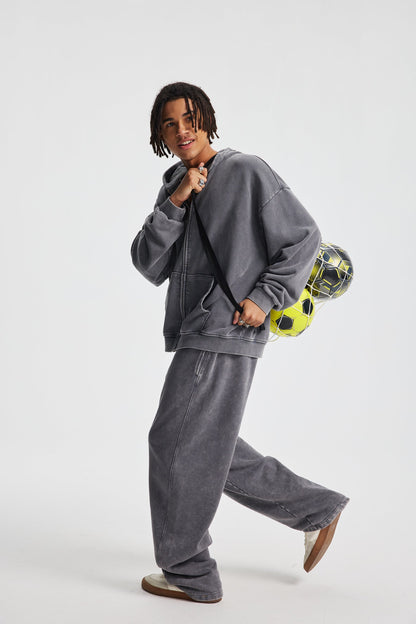 HALO Zipped Hoodie  Mud MUDIK - Stand out. Stay true.